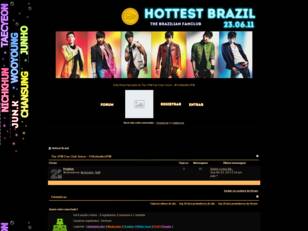 Hottest Brasil