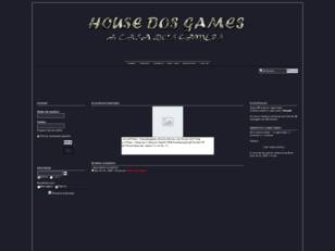 Fórum House dos Games