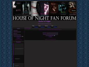 Free forum : House of Night