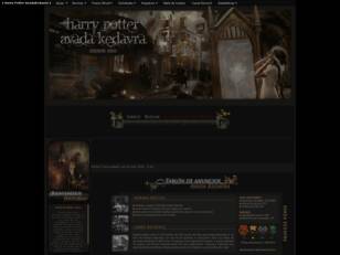 {Harry Potter Avada Kedavra}