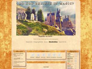 Hogwarts our Home