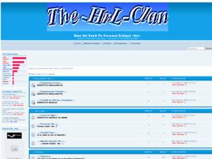 Forum gratuit : ...:::-HrL-Cl@n:::....