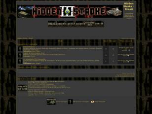 Forum gratis : Hidden Stroke 2 Brasil