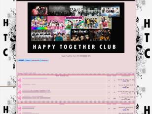 Happy Together Club UFO