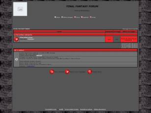 FINAL FANTASY FORUM