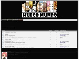 Forum gratis : ~Hueco Mundo~