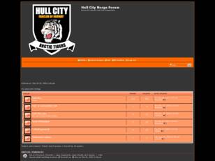 Hull City Norge Forum