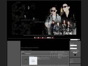 Forum gratuit : Tokio Hotel