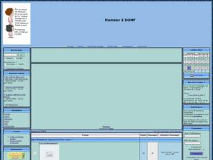 creer un forum : Humour à DONF