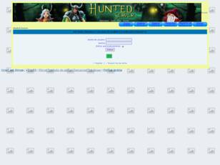 Forum gratis : Forum do Server Hunte