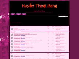 Huyền Thoại Bang