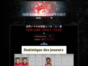 Hard Work Hockey League