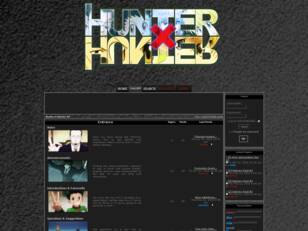 Free forum : Hunter X Hunter RP