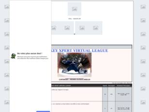 Hockey Xpert Virtual League