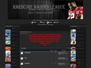 xHYBRID MADDENx League