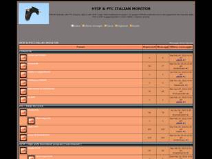 HYIP & PTC ITALIAN MONITOR