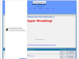 HYPER WRESTLING