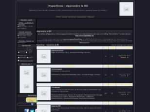 HyperDraw - Apprendre la BD