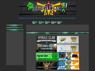 Forumactif.com : Hyrule clan