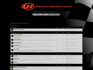 Hytune Motorsport - Racing Solutions