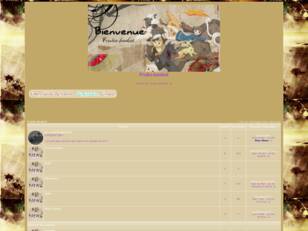 creer un forum : Fruits-basket