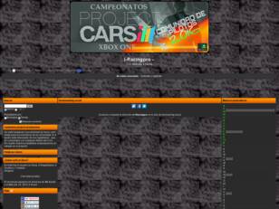 FORO CAMPEONATOS PROJECT CARS EN XBOX ONE