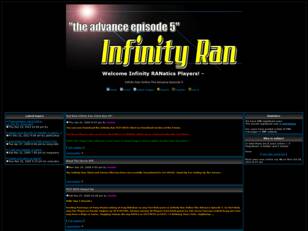 Infinity Ran Online The Advance Episode 5