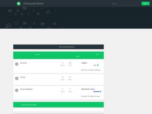 IA Discussion Board