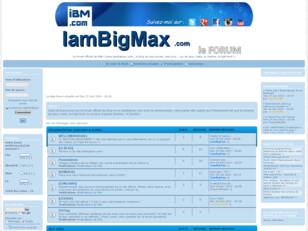 IamBigMax.com
