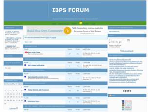 Ibps Exam Forum