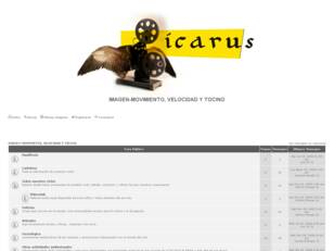 Foro gratis : FORO DEL VIDEOCLUB ICARUS