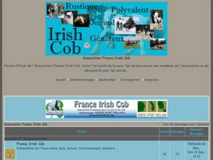 Association France Irish Cob