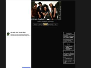 Ich Brech Aus, le forum des fans de Tokio Hotel