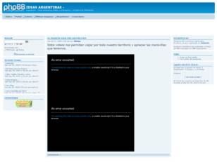 Foro gratis : IDEAS ARGENTINAS