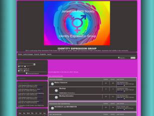 Free forum : IDENTITY EXPRESSION GROUP