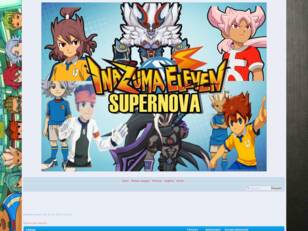 Inazuma Eleven RPG supernova