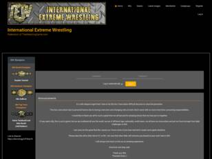 International Extreme Wrestling