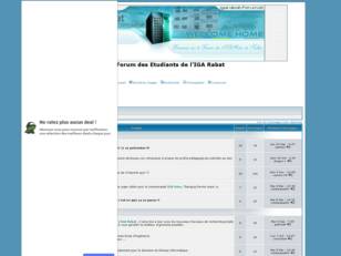 :. IGA Rabat Forum's .: