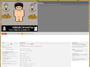 Forum gratis : habbiscix2 VS Habbo Hotel