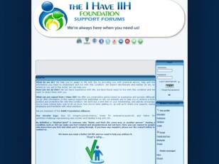 The I Have IIH Foundation