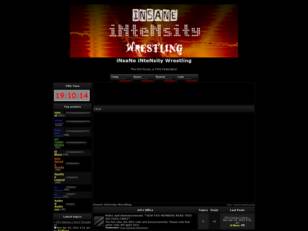 Free forum : IIW - iNsaNe iNteNsity Wrestling
