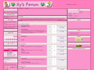 Forum gratis : Ily's forum