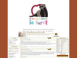 Association Il court, il court, le furet