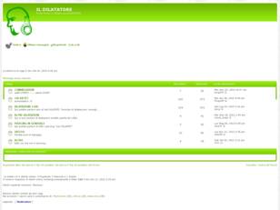 Forum gratis : IL DILATATORE