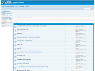 Forum gratis : il giudizio di Dio