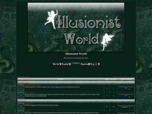 Illusionist World