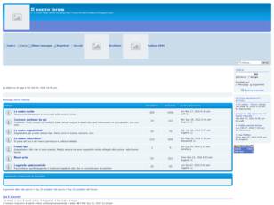 Forum gratis : Il nostro forum