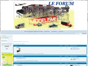 Forum Indoor Modelisme 974