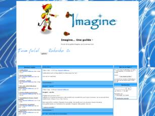 Imagine...Une guilde