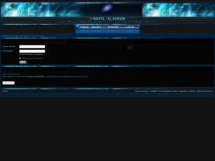 Forum gratis : I MATTI - IL FORUM